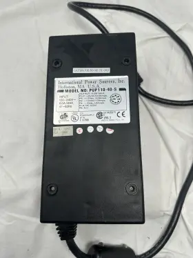 Pup110-40-s International Power Sources Supply For Thermo Nicolet Ft-ir #2