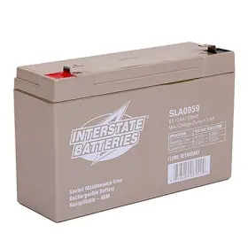 Sla0959 Interstate Batterie Sla0961 Brand New