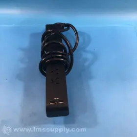 Rp-pc009 Intertek Ravpower 6-outlet Power Strip With 2 Usb Ports Usip