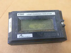 V560-000-014-0 Invensys Action Instruments Lcd Indicator