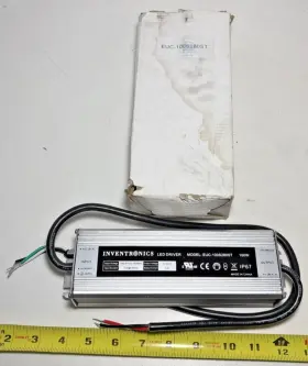 Euc-100s280st Inventer Nics New 100-277v 1.3a In 22-36v 2.8 Out Led Driver