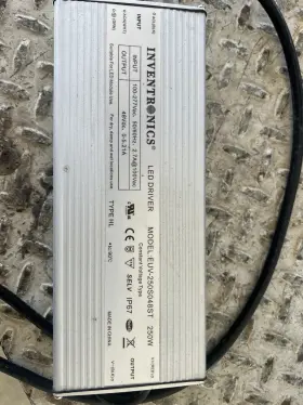 Inventronics Euv-250s048st New-