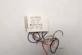 Luc-048s090dsp Inventronics Led Driver Lot Of 9