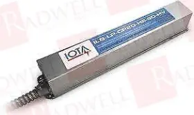 Ilb-cp20-he-sd-s Iota / Ilbcp20hesds Used