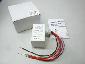 Ppu-301 Ir-tec Low Voltage Power Pack And Controller