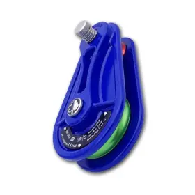 Rp055-lx Isc 3/4 Inch Aluminum Arborist Block #rp055