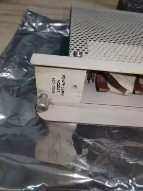 620-0036 Issc Industrial Solid State Controls Processor Power Supply #2