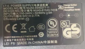 Nua5-6540277-i1 Ite Power Supply Nua56540277i1 Used #2