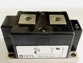 Mco500-14i01 Ixys Mco500-14io1 New Power Supply Module