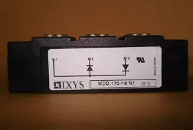 Mdd172-18n1 Ixys New Power Supply Module #3
