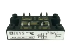 Vub72-16noxt Ixys New Module Power Supply