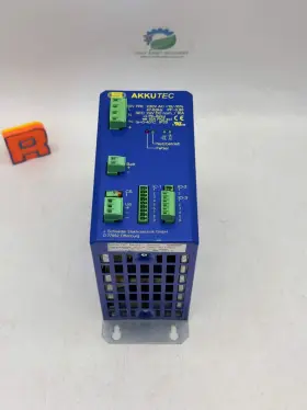 Nbpal33g1m01 J.schneider Elektrotechnik Akkutec 2410-0 Power Supply Out 24vdc 10a Used