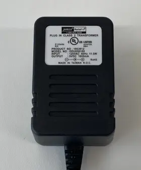 1953612 Jameco Reliapro Power Supply 120v 60hz 5v Dc 1a A/c Adapter New