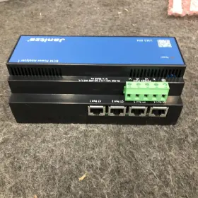 Umg804-1402091 Janitza Umg 804 Q3 Subfeed Meter 2 Bcm Modular Power Analyser 12-24vd