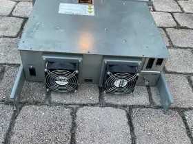 Nbd-2250 Japan Radio Company Jrc Power Supply Unit Used 24v Untested #3