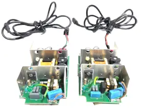 Wsz191m Jerome Pc166n1 Lot Of 2 - Industries Internal Adapter Used