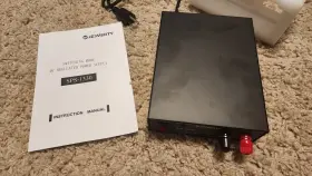 Sps-1330 Jesverty Universal Compact Bench Power Supply Ac110v 60hz In 13.8v Out #2