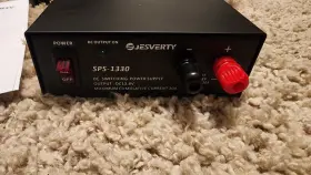 Sps-1330 Jesverty Universal Compact Bench Power Supply Ac110v 60hz In 13.8v Out #3