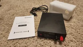 Sps-1330 Jesverty Universal Compact Bench Power Supply Ac110v 60hz In 13.8v Out