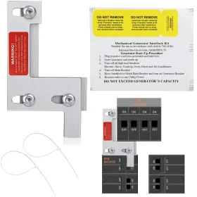 Murray150 Joogto 602835344191 Generator Interlock Kit Compatible With Ite Siemens Gould And Or 20