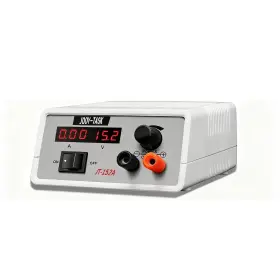 Jooy-task 712455768132 Adjustable Dc Power Supply Variable Output &lab Small Bench Volt