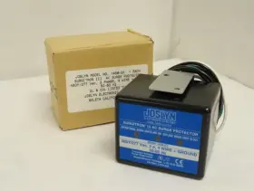 1456-21 Joslyn 181525 New In Box Hi-voltage Surge Protective Device 277/480vac