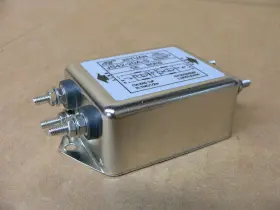 Js42-20a-s Jsyuan Power Supply Filter 10a 3a Single Phase Ac
