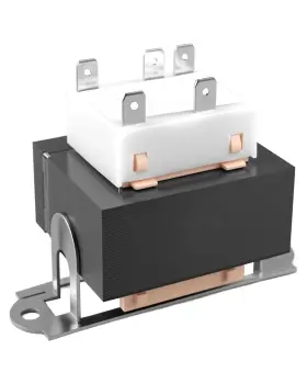 Htffcstke0523 Jufzqo Ht01cn241 40va Hvac Control Transformer 208/240v To 24v Furnace