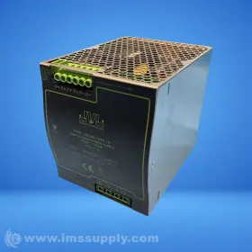 Psu80-1000-10 Jvl Industri Elektronik Switch Mode Power Supply Fnip