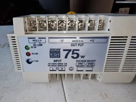 07524 Kacon 24 Vdc Power Supply Eq5 75 Watt #2