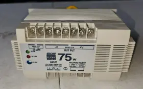07524 Kacon 24 Vdc Power Supply Eq5 75 Watt