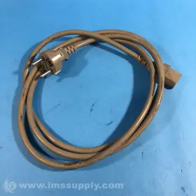 Kp-4819d Kawasaki Double-ended Power Cord 16a 250v Usip