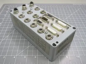 T154547 Keba Dc202/engel/52433/03 Robot Interface
