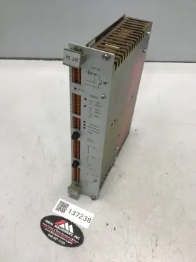 E-ps-24v Keba Power Supply 1825e-0 Used #137238