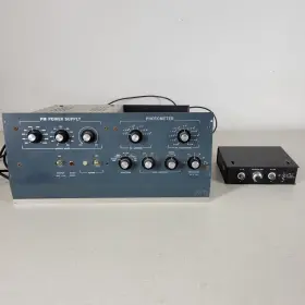 244-2441 Keithley 244 2441 High Voltage Supply And Photometer With Discriminator Filter