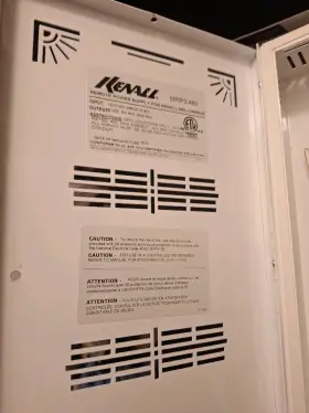 Hlg-480h-24a Kenall Mean Well Lcr Electronics Inc. Mrips-480 Remote Power Supply 480w Emi Filter