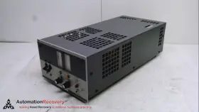 237662 Kepco 15-15m Ate Power Supply Output Dc 0-15v 0-15a Input See D #237662 #3