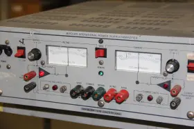 20-20m Kepco Bop Bipolar Operational Power Supply And Amplifier 0-20v 0-20a #2