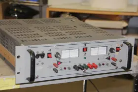 20-20m Kepco Bop Bipolar Operational Power Supply And Amplifier 0-20v 0-20a