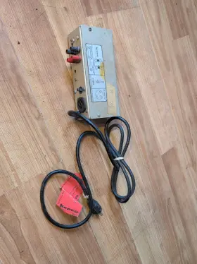28-3.5-1u Kepco Vintage Model 188-0295 Power Supply Take A Look