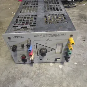 36-5m Kepco 36-6m Bipolar Operational Power Supply/amplifier Bop