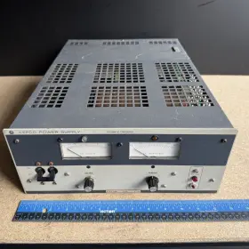 6-50m Kepco Ate Power Supply Automatic Crossover On