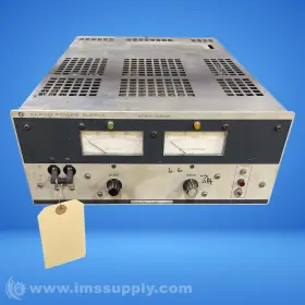 Ate-36-15m Kepco Dc Power Supply Usip