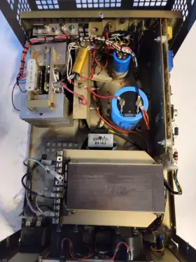 Ate150-3.5m Kepco Power Supply Atomatic Crossover 0-150v 0-3.5a #3