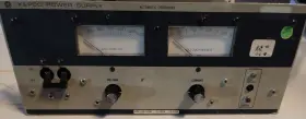 Ate150-3.5m Kepco Power Supply Atomatic Crossover 0-150v 0-3.5a