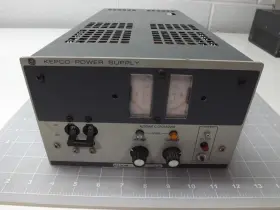 Ate36-8m Kepco Power Supply T48579