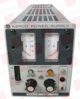 Ate75-0.7m Kepco / Ate7507m Used