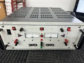 Bop-1000m Kepco Bop 1000m Bipolar Operational Power Supply 1000v Free Shipping #2