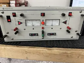Bop-1000m Kepco Bop 1000m Bipolar Operational Power Supply 1000v Free Shipping