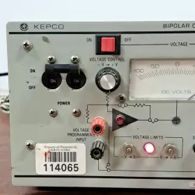 Bop100-1m Kepco Bop 100-1m Bipolar Operational Power Supply/amplifier Dc Supply #2